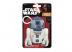 Star Wars VII - R2D2/Mini mluvící plyšová hračka 10cm
