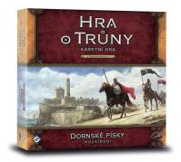 Hra o trůny - karetní hra: Dornské písky