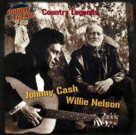Johnny Cash - Willie Nelson 2CD