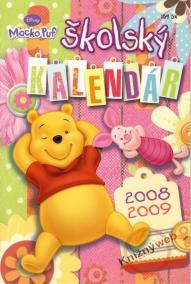 Školský kalendár 2008-2009 - Macko Puf