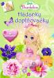 Barbie Thumbelina - Hádanky a doplňovačky se samolepkami