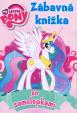 My Little Pony: Zábavná knižka so samolepkami