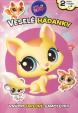 Littlest Pet Shop – Veselé hádanky+maľovanky