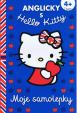 Anglicky s Hello Kitty 4+ - Moje samolepky