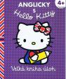 Anglicky s Hello Kitty 4+ - Veľká kniha úloh