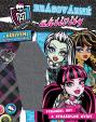 Monster High - Drásovábné aktivity