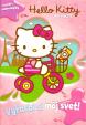 Hello Kitty - Na výlete - Vyfarbi si môj svet!