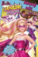 Barbie - Odvážná princezna - Zábavný sešit