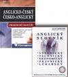 Anglicko-český, česko-anglický slovník + CD