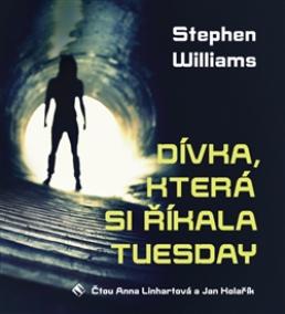 Dívka, která si říkala Tuesday (1xaudio na cd - mp3)