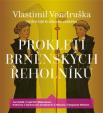 Prokletí brněnských řeholníků (1xaudio na cd - mp3)