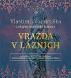 Vražda v lázních (1x Audio na CD - MP3)