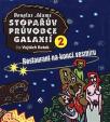 Stopařův průvodce Galaxií 2. (1x CD)
