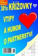 381x křížovky - Vtipy a humor o partners