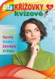 Křížovky kvízové - Historie, rostliny, sporty, umění, zeměpis, zvířata