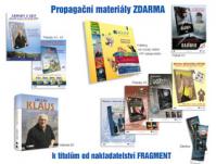 Propagační materiály Fragment srpen 3/2010