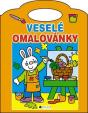 Veselé omalovánky