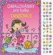 Omalovánky pro holky – Tanečnice