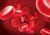 Červené krvinky 3D pohlednice