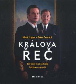 Králova řeč - CD (čte Miroslav Táborský)