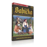 Babička - 2 DVD