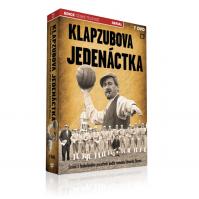 Klabzubova jedenáctka - 7 DVD