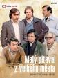 Malý pitaval z velkého města (remastrovaná verze) - 4 DVD