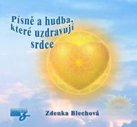 Písně a hudba, které uzdravují srdce - CD