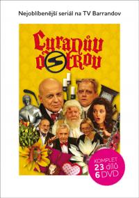 Cyranův ostrov - 6 DVD