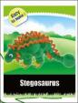 Kreativní svět Stegosaurus