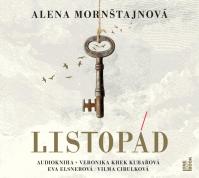 Listopád - CDmp3 (Čte Veronika Khek Kubařová, Eva Elsnerová, Vilma Cibulková)