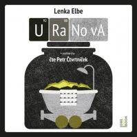 Uranova - 2 CDmp3 (Čte Petr Čtvrtníček)