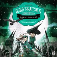 Terry Pratchett:  Klobouk s oblohou (čte Tereza Dočkalová) (MP3-CD)