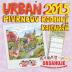 Kalendář Urban - Pivrncův rodinný kalendář 2015