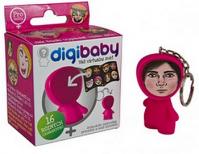 Digibaby - růžový