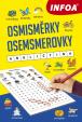 Angličtina – osmisměrky / osemsmerovky