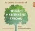 Hledání mateřského stromu - Pouť za moudrostí lesa - CDmp3 (Čte Dagmar Čárová)