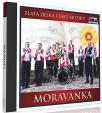 Zlatá deska - Moravanka - 1 CD