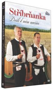 Stříbrňanka - Došli k nám mužáci - DVD