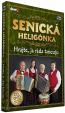 Senická heligonka - Hrajte já ráda tancuju - CD+DVD