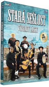 Stará sešlost - Výpravy lásky - CD+DVD