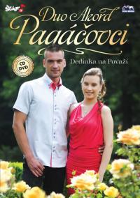 Duo Akord Pagáčovci - Dedinka na Pováží - CD + DVD