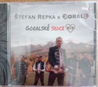 Repka Števo A Gorals:  Goralské Srdce 1Cd