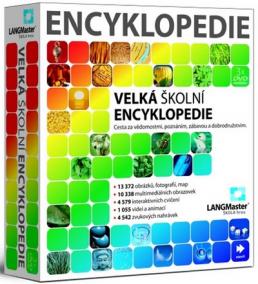 Velká školní encyklopedie - 3DVD