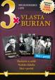 3x DVD - Vlasta Burian III.