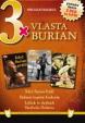 3x DVD - Vlasta Burian VIII.