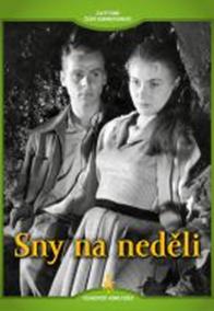 Sny na neděli - DVD digipack