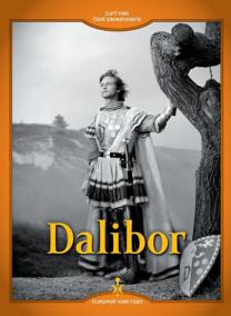 Dalibor - DVD (digipack)