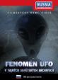 Fenomén UFO v tajných sovětských archivech - DVD digipack