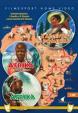 Afrika 1.+ 2. díl + Z Argentiny do Mexika - 3 DVD (digipack)